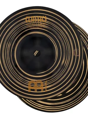 Jetzt erhältlich | Meinl Classics Custom Dark 8‘‘ HiHat