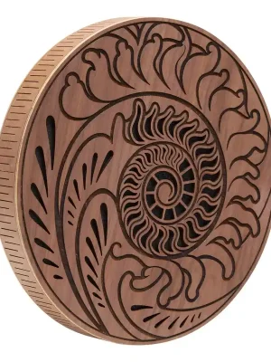 Abverkauf - Meinl Sonic Energy Rain Disk, 15‘‘