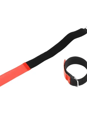 Nur diese Woche | Adam Hall VR 4040 RED Klett Kabelbinder