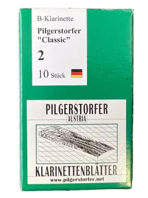 Preis gesenkt - B-Klarinette Classic Cut 2,5
