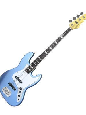 Hohe Qualität - Tribute JB E-Bass LPB, RW