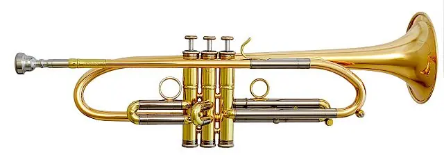 Symphony LL B-Trompete | Markenqualität