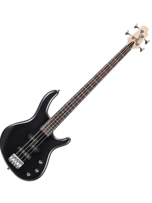 Action PJ Bass Open Pore Black | Markenqualität