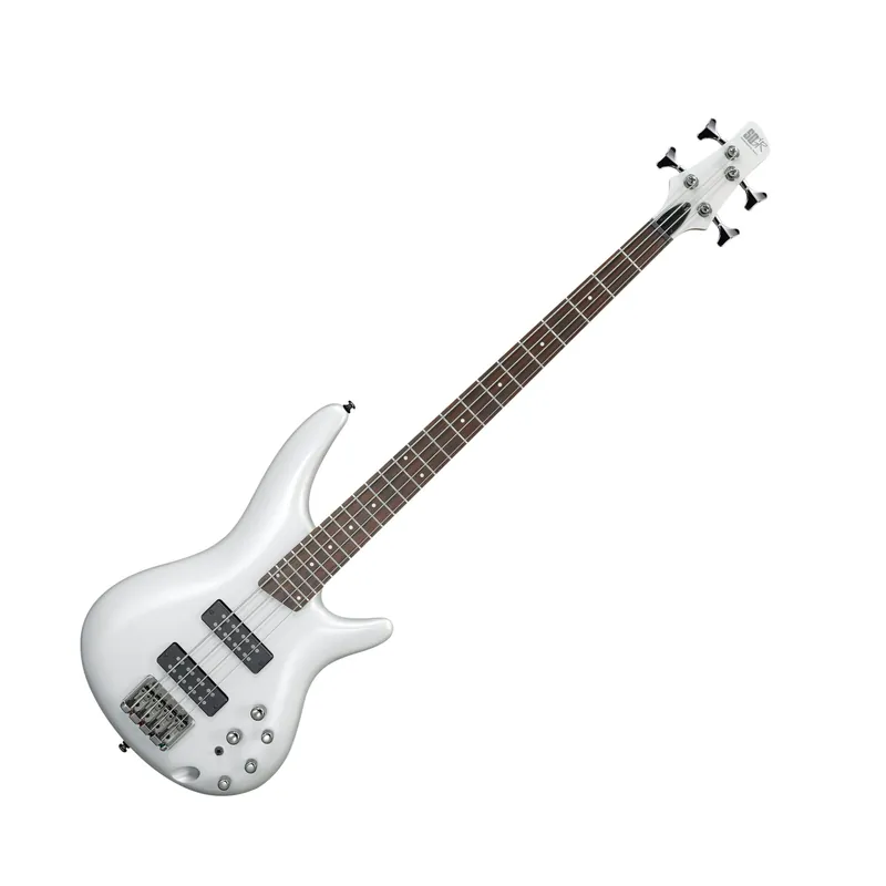 SR300E-PW E-Bass Soundgear - Neu verfügbar