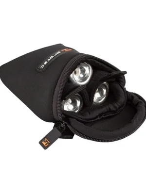 Mundstücktasche Trompete 3er - Hochwertig