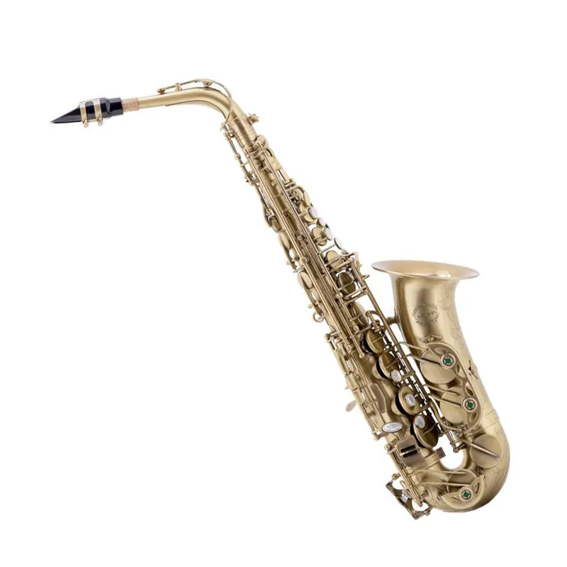 Neues Produkt - Altsaxophon CAS-50AN Antique