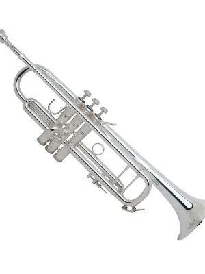Bewährte Qualität - 180S-43 ML B-Trompete versilb.