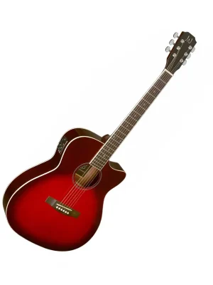 Aktionspreis - BES-ACE Auditorium Red Burst