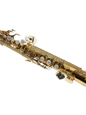 Qualitätsprodukt - S-Sax Super Action lackiert