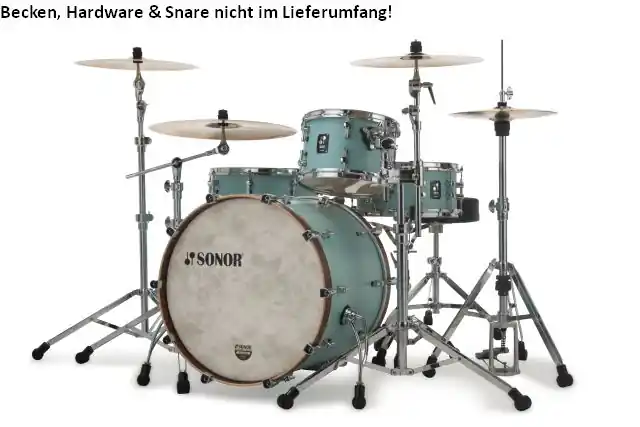 SQ1 Shellset 322 Cruiser Blue - Neuheit