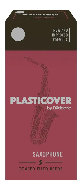 Vorteilspreis | Plasticover Altsax Blätter 2,5