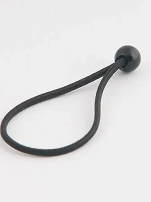 Preisnachlass - Elastisches Band 70 mm schwarz