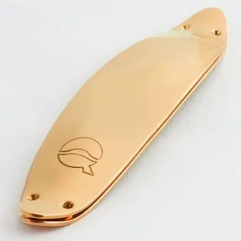 Zertifiziert | Klangbrücke FS GP yellow 106mm