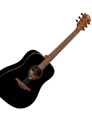 T118DBLK Dreadnought Black - Knallerpreis