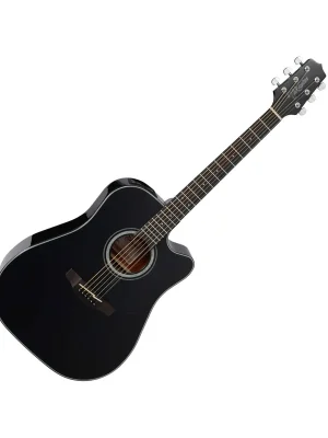 GD30CE BLK Dreadnought - Kostenlose Rückgabe