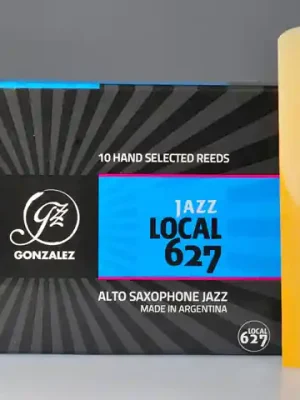 Top-Angebot - Altsax Blatt 3 Local 627 Jazz
