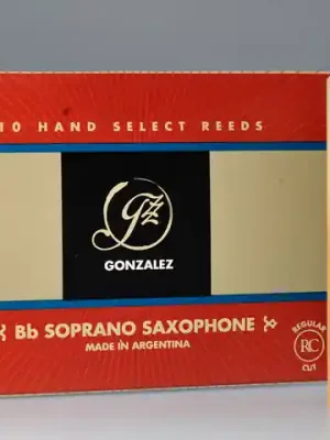 Wochenendangebot - Sopransax Blatt 3 - 10erPack