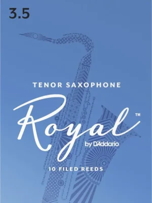 Neu verfügbar | Royal Tenorsaxofon Blätter 3,5
