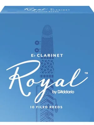 Sonderpreis - Royal Es-Klarinette Blatt 3