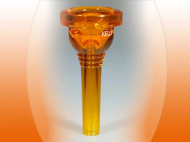 Markenqualität - Euphonium 51D Crystal Orange