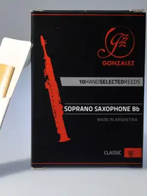 Sopransax Blatt 2,5 Classic - Direkt kaufen