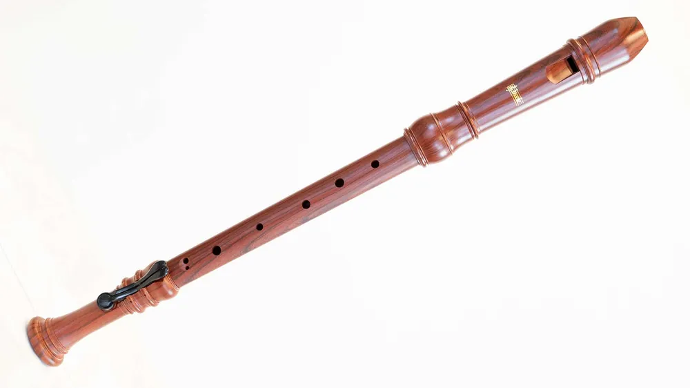 Top bewertet - BT-88H Tenorblockflöte Barock