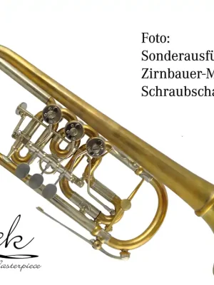 Begrenzte Stückzahl | OPUS C PRO S MS110 C-Trompete