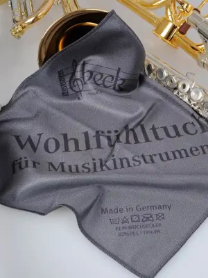 Nur begrenzt verfügbar | Wohlfühltuch Musikinstrumente