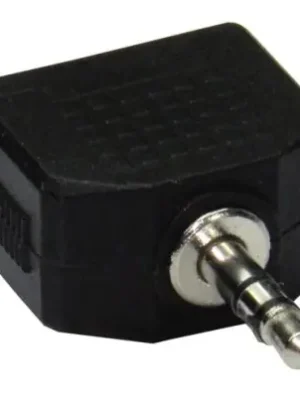 Kundenfavorit - S65 Y-Adapter Mini-Kl., stereo