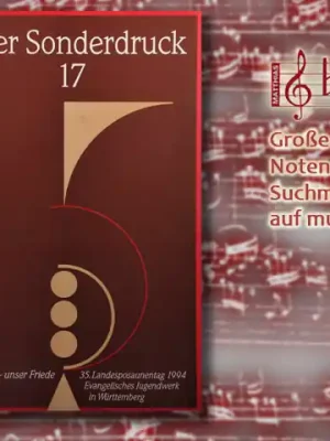 Ulmer Sonderdruck 17 - Neu eingetroffen