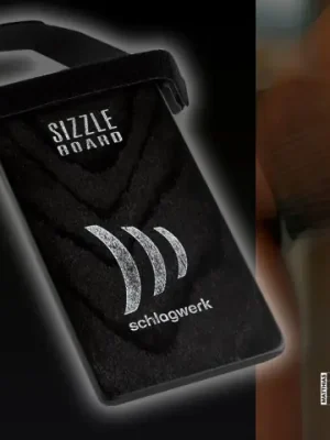 Sicher bezahlen | SIZ10 Sizzle Board