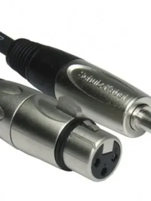 Neues Produkt | UAW3 Stereokabel XLR/Klinke 3m