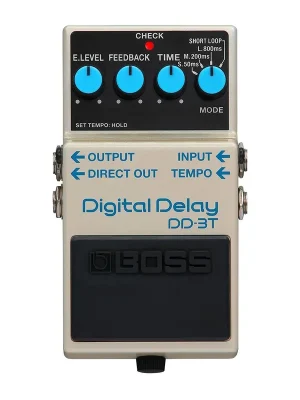 DD-3T Digital Delay | Ausverkauf