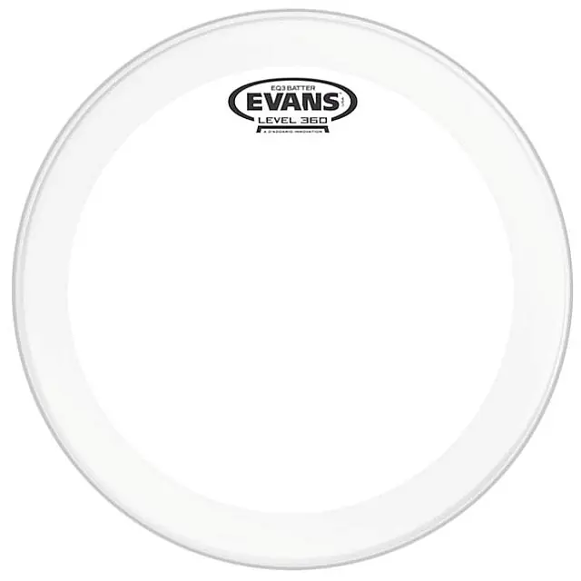 EQ3 20‘‘ frosted Bassdrum-Fell | Aktionspreis