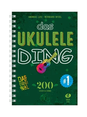 das Ukulele DING 1 - Einfache Rückgabe