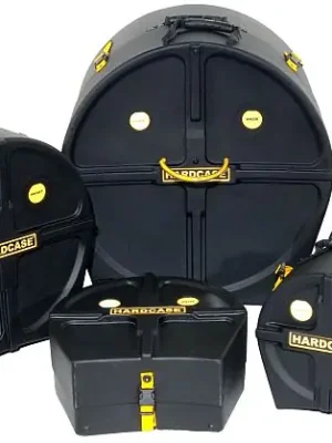 Sonderpreis | Drumset Cases Rock/Fusion Set3