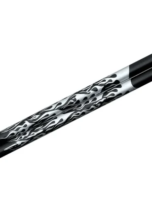 Fast ausverkauft - 5A Sticks Silver Rhythmic Fire