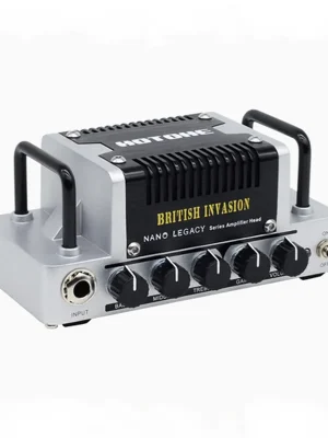 Rabatt - British Invasion Nano Amp Head