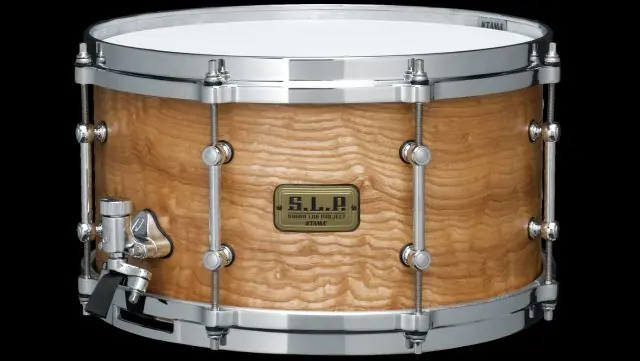 S.L.P. Snare Tamo Ash 13x7‘‘ - Knallerpreis