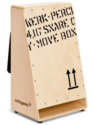 Top-Qualität | MB110 Move Box-The Walk Cajon