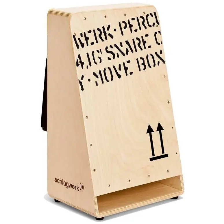Top-Qualität | MB110 Move Box-The Walk Cajon