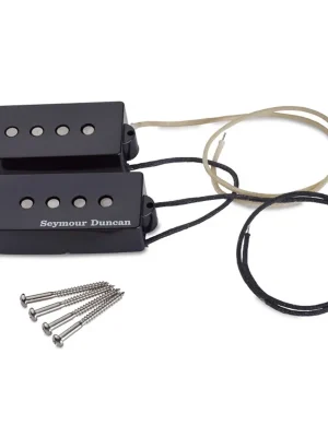 SPB-1 Vintage Splitcoil P-Bass - Preisknaller
