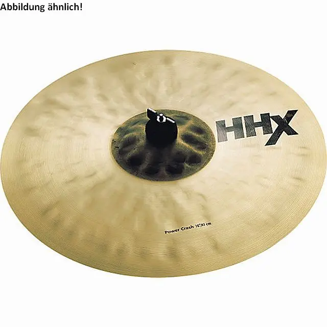HHX Power Crash 16‘‘ Brilliant - Preisknaller
