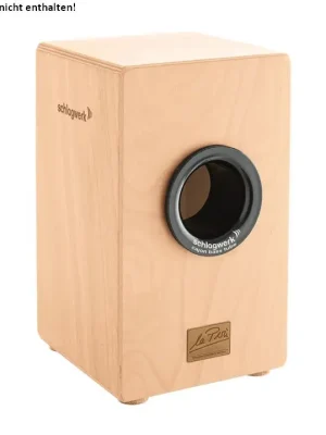 Begrenzte Stückzahl - CBT10 Bass Tube Cajon Woofer