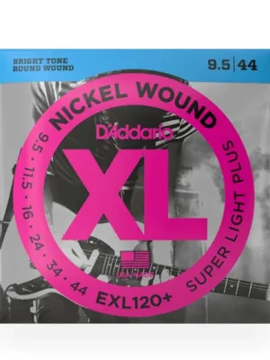 Nur diese Woche - EXL120+ Saitensatz E-Gitarre