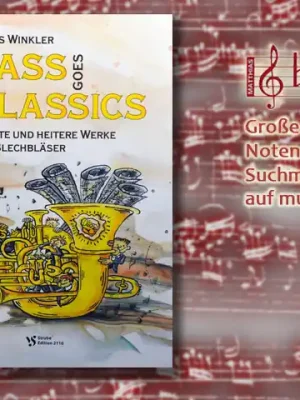 Brass goes Classics | Werkspreis