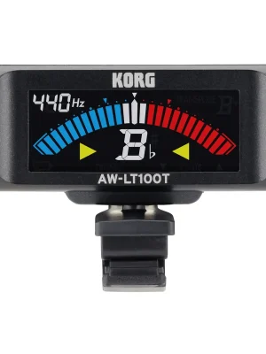 AW-LT100T Clip-Tuner Blech - Kundenliebling