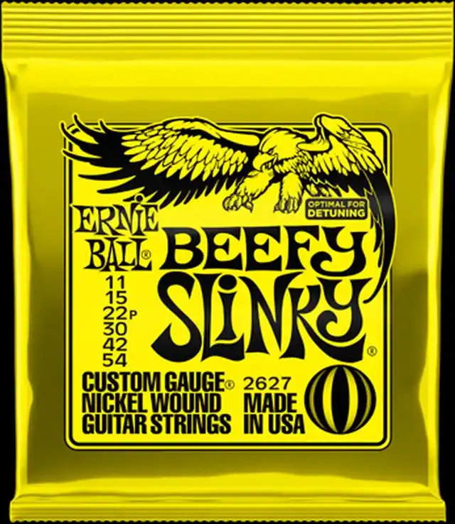 2627 Beefy Slinky 011-054 | Sofort lieferbar