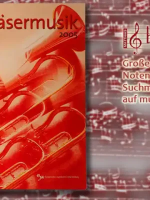 Jetzt zugreifen - Bläsermusik 2005