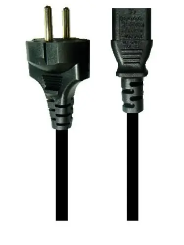 Top bewertet | NTK3 Netzkabel 3 m